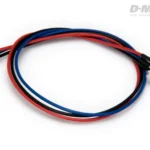 DYNOMAX Extension Lead XH 2S 22AWG 300mm B9410