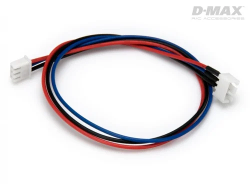 DYNOMAX Extension Lead XH 2S 22AWG 300mm B9410