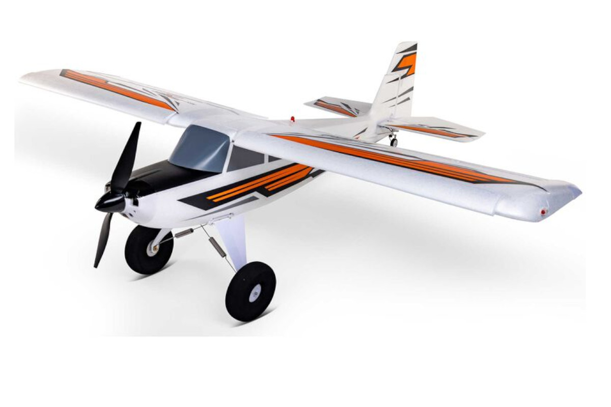 E-Flite Night Timber X Evolution 1.2m BNF Basic with AS3X+ and SAFE Select - (without transmitter - battery - charger) - EFL013850