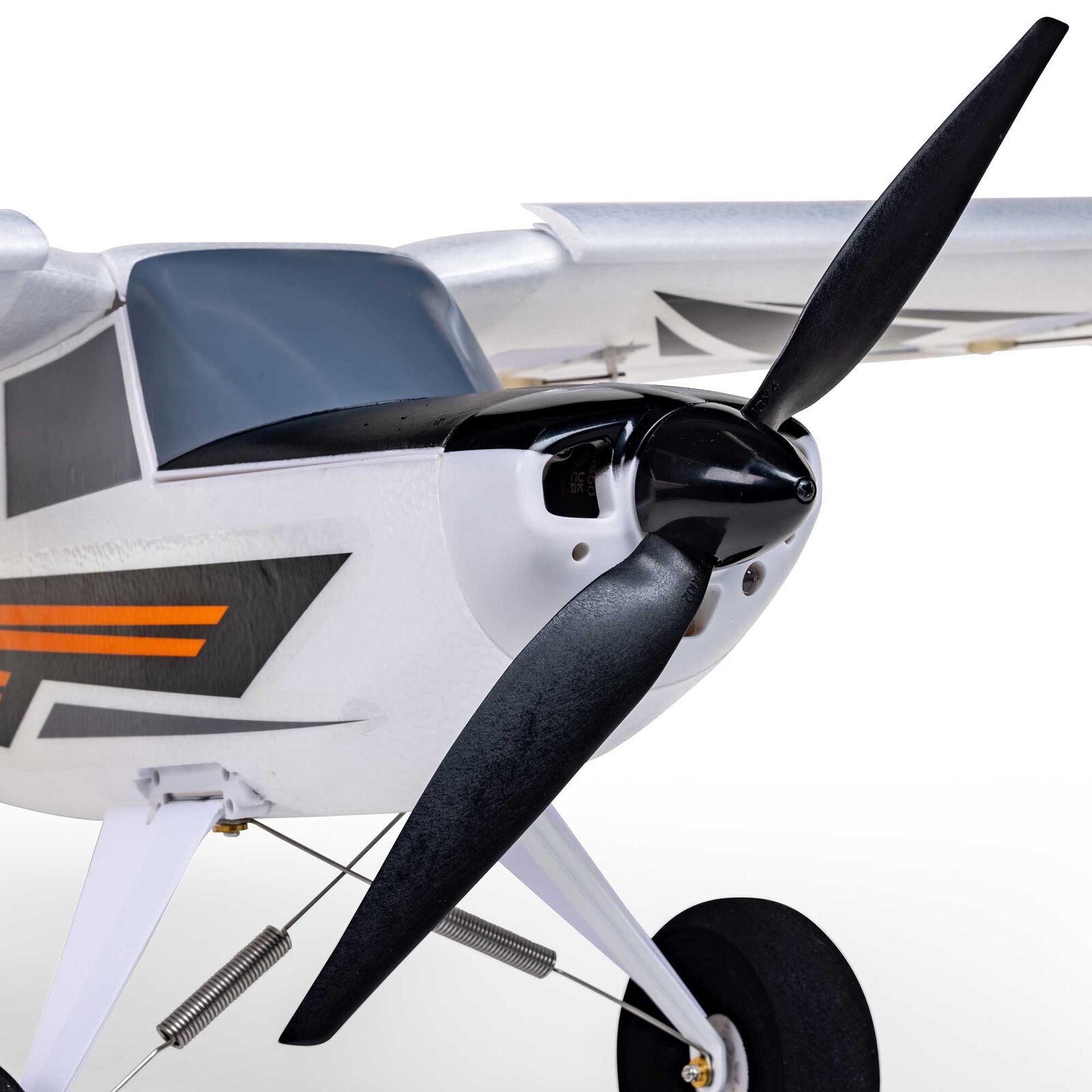 E-Flite Night Timber X Evolution 1.2m BNF Basic with AS3X+ and SAFE Select - (without transmitter - battery - charger) - EFL013850 - Image 5