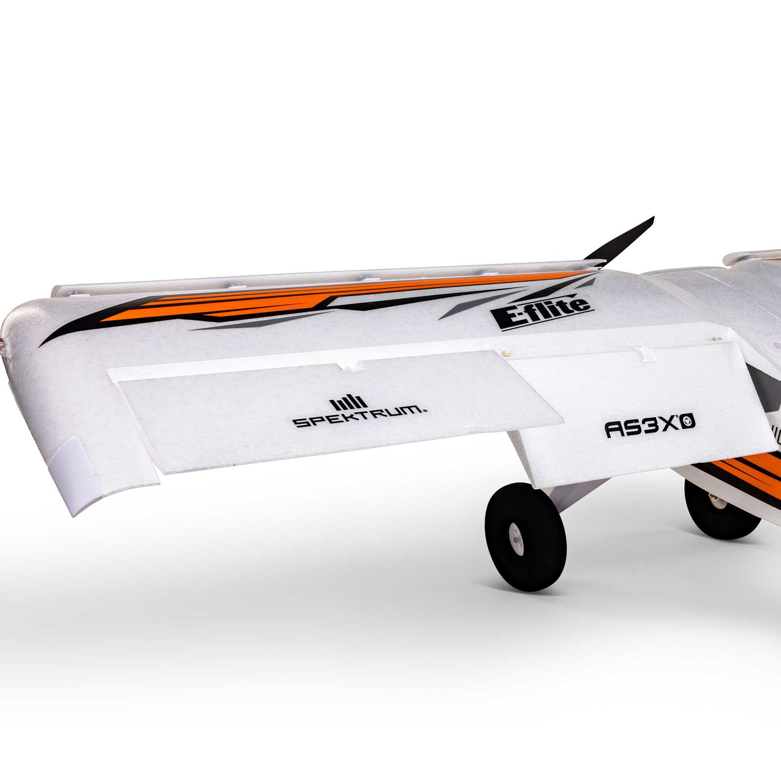 E-Flite Night Timber X Evolution 1.2m BNF Basic with AS3X+ and SAFE Select - (without transmitter - battery - charger) - EFL013850 - Image 8