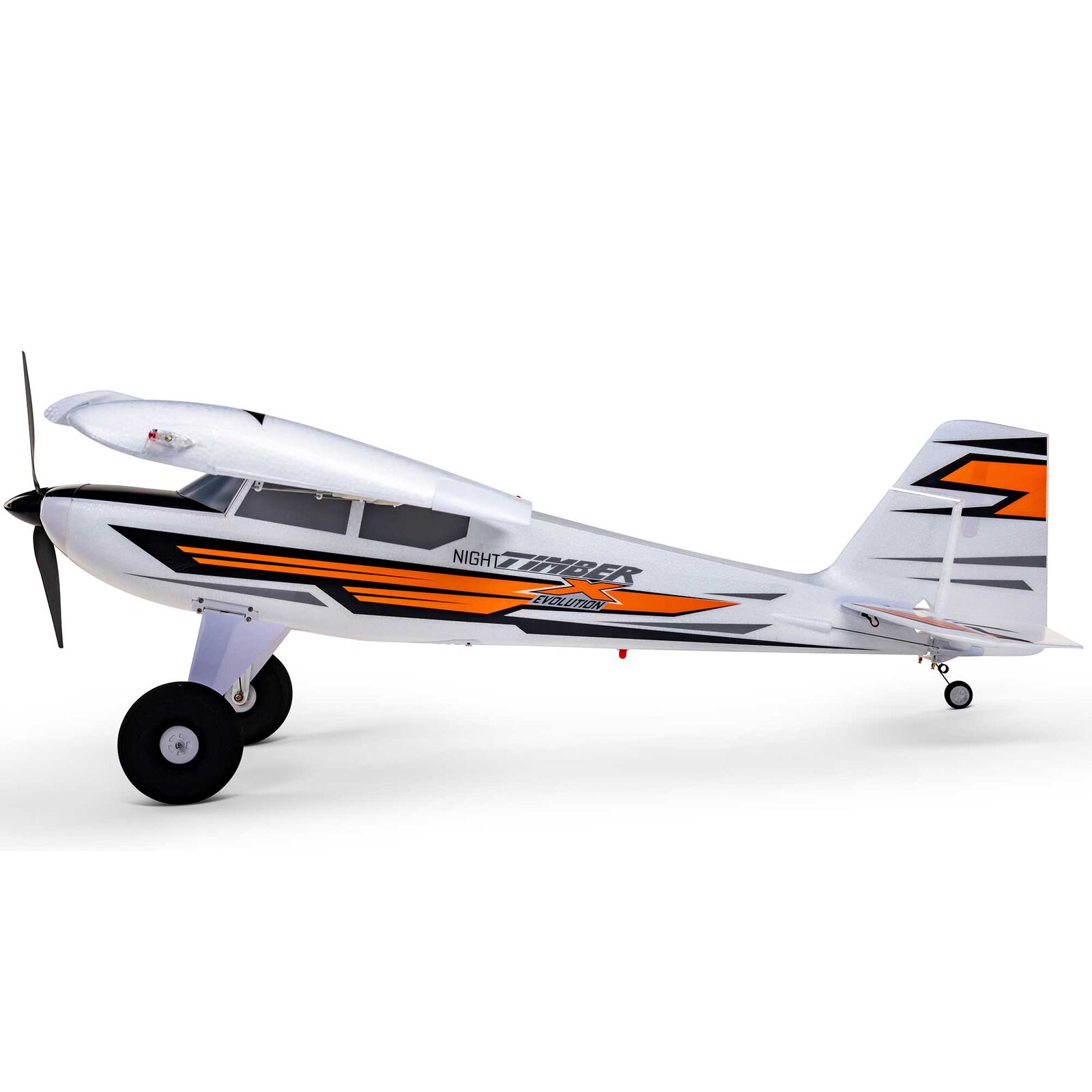 E-Flite Night Timber X Evolution 1.2m BNF Basic with AS3X+ and SAFE Select - (without transmitter - battery - charger) - EFL013850 - Image 2