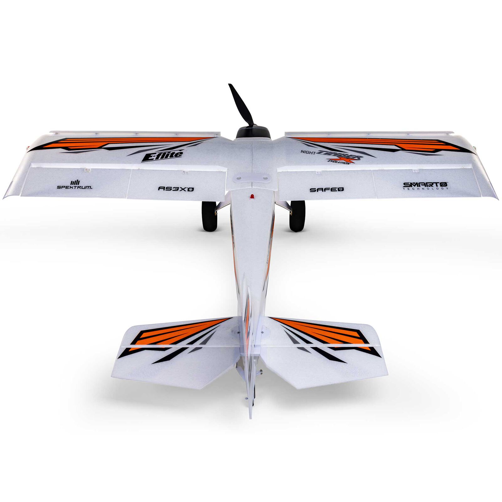 E-Flite Night Timber X Evolution 1.2m BNF Basic with AS3X+ and SAFE Select - (without transmitter - battery - charger) - EFL013850 - Image 4
