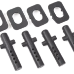 Team Corally - Body Post - Body Holder - 4 Pcs C-00180-1244