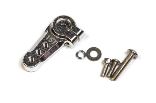 GPM aluminum split servo horn 15T (LARGE 1:5 SERVOS) SB015TSH