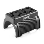 SkyRC Motor Heatsink with Fan 55m for 1/5 Bigscale SK-400008-15