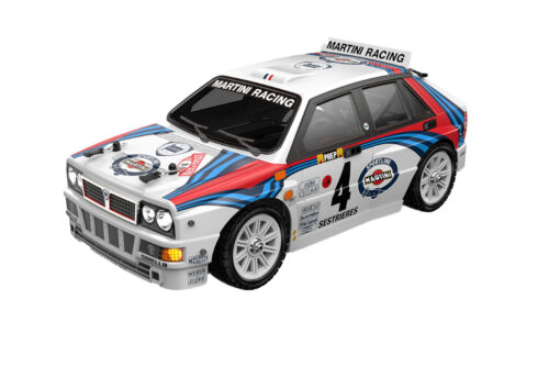 MJX Hyper GO 14302 1/14 Lancia Delta Rally 4WD RTR - 21109