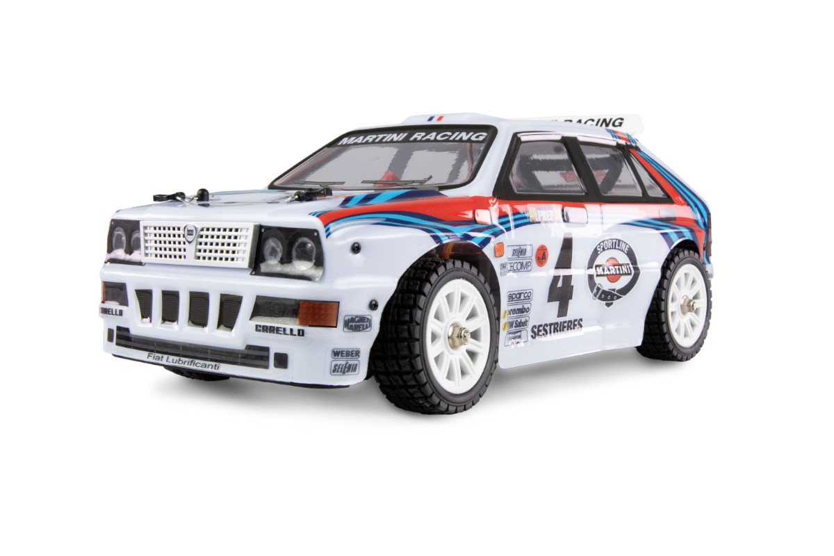 MJX Hyper GO 14302 1/14 Lancia Delta Rally 4WD RTR - 21109 - Image 2
