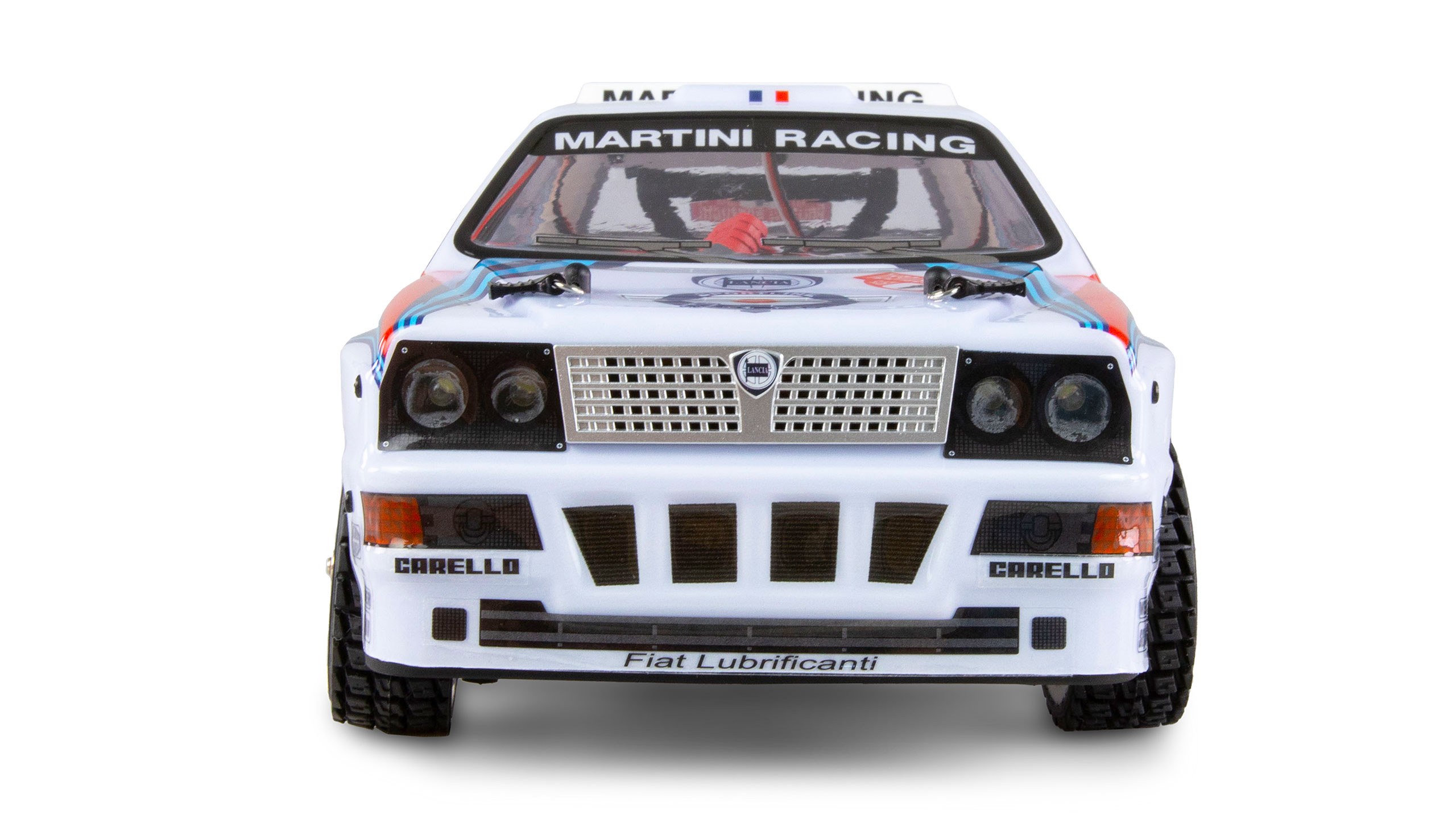 MJX Hyper GO 14302 1/14 Lancia Delta Rally 4WD RTR - 21109 - Image 7