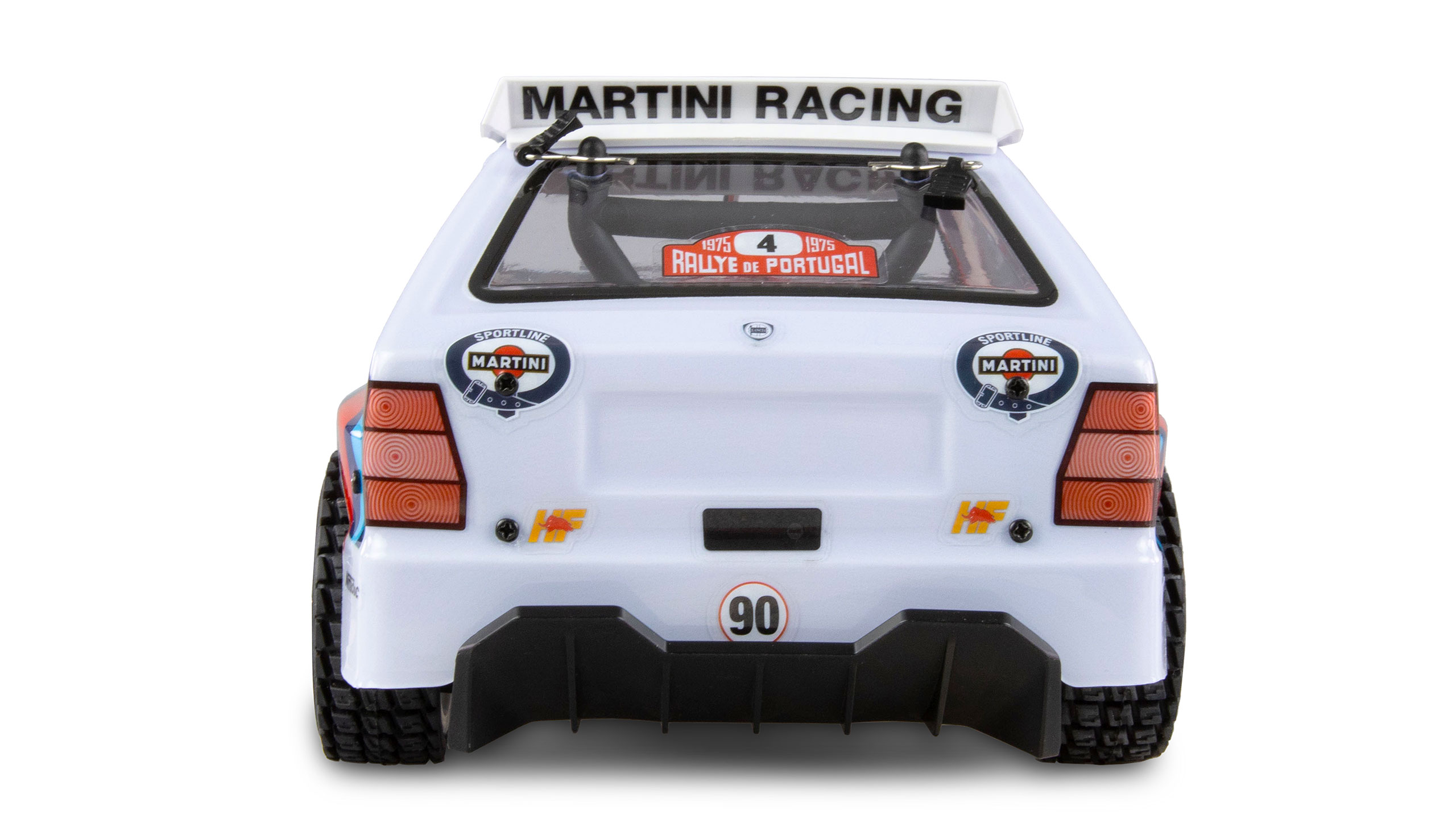 MJX Hyper GO 14302 1/14 Lancia Delta Rally 4WD RTR - 21109 - Image 8