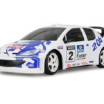 AMEWI Drift Scale Car PR28 206 with Gyro 4WD 1/28 RTR - 21139