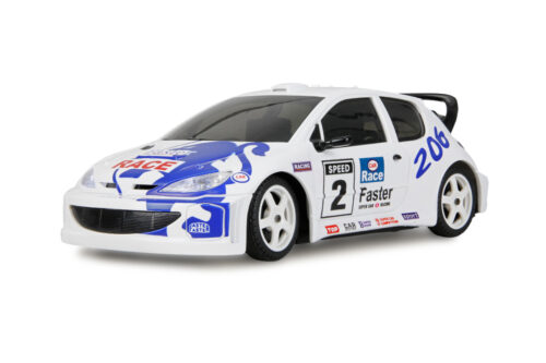 AMEWI Drift Scale Car PR28 206 with Gyro 4WD 1/28 RTR - 21139