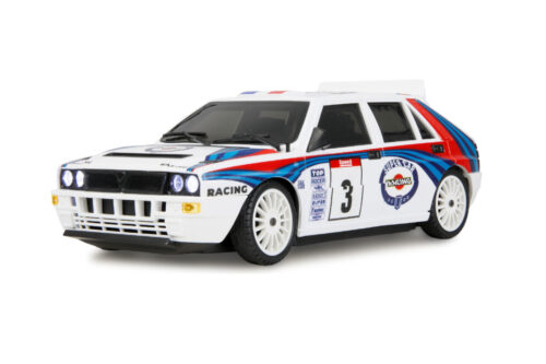 AMEWI Drift Scale Car LR28 with Gyro 4WD 1/28 RTR -