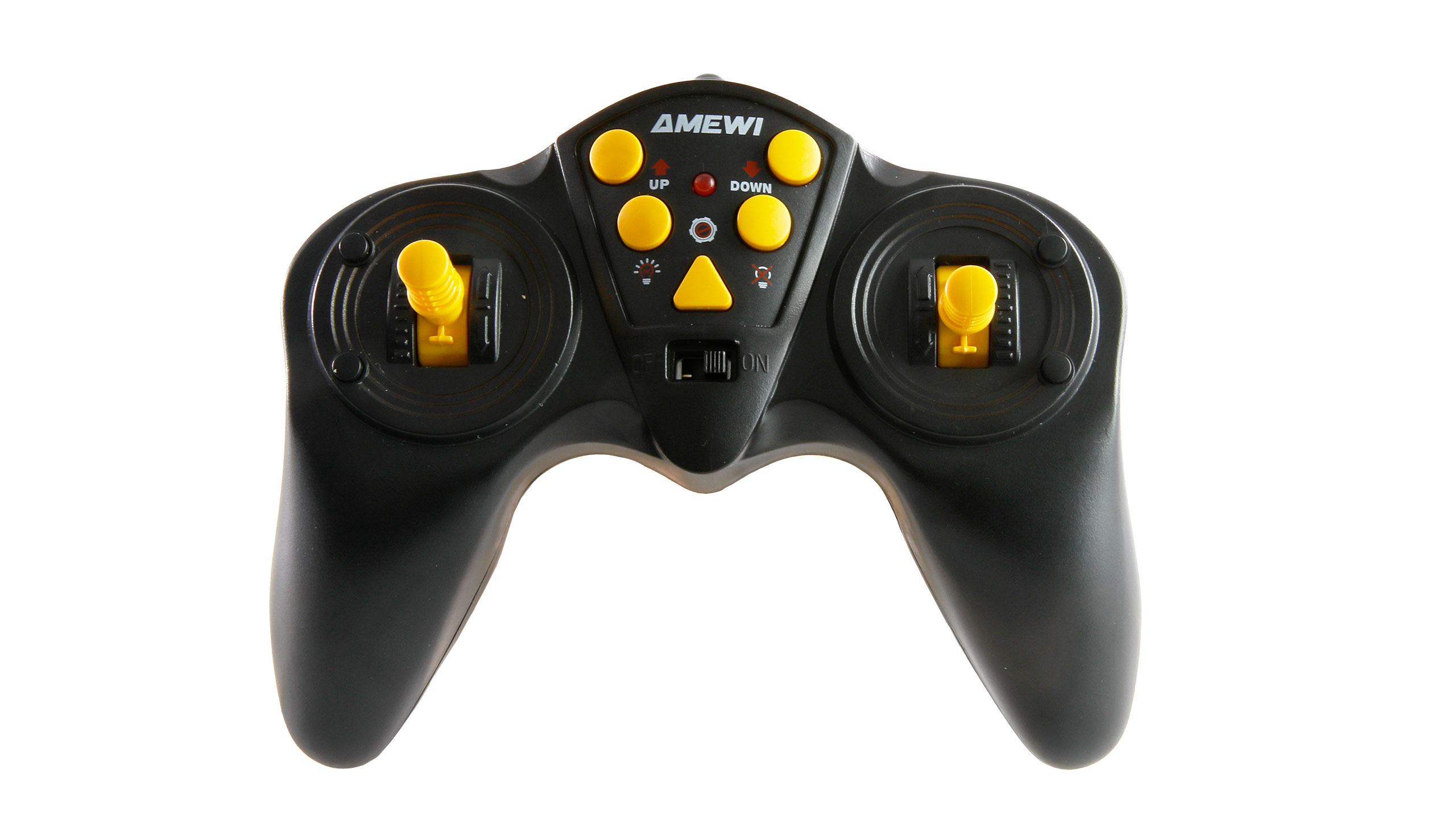 AMEWI G011E Excavator 9-Channel 1/24 RTR 22708 - Image 5