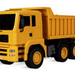 AMEWI Dump Truck 6-Channel 1/18 RTR - 22711