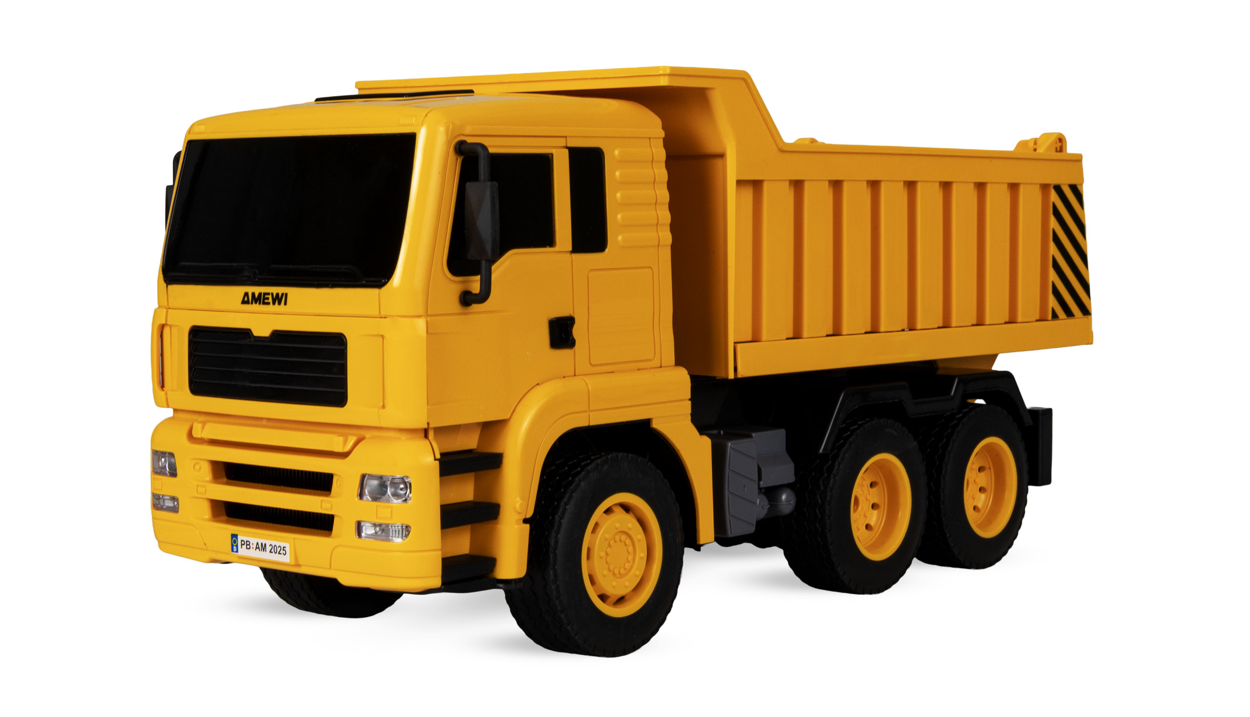 AMEWI Dump Truck 6-Channel 1/18 RTR - 22711