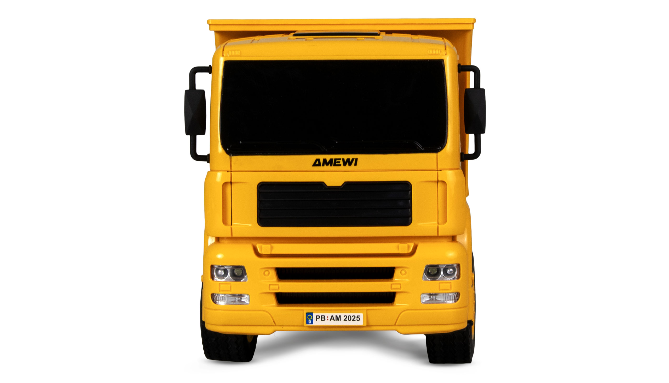 AMEWI Dump Truck 6-Channel 1/18 RTR - 22711 - Image 4