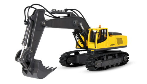 AMEWI Excavator with Metal Bucket 16-Channel 1/18 RTR - 22712