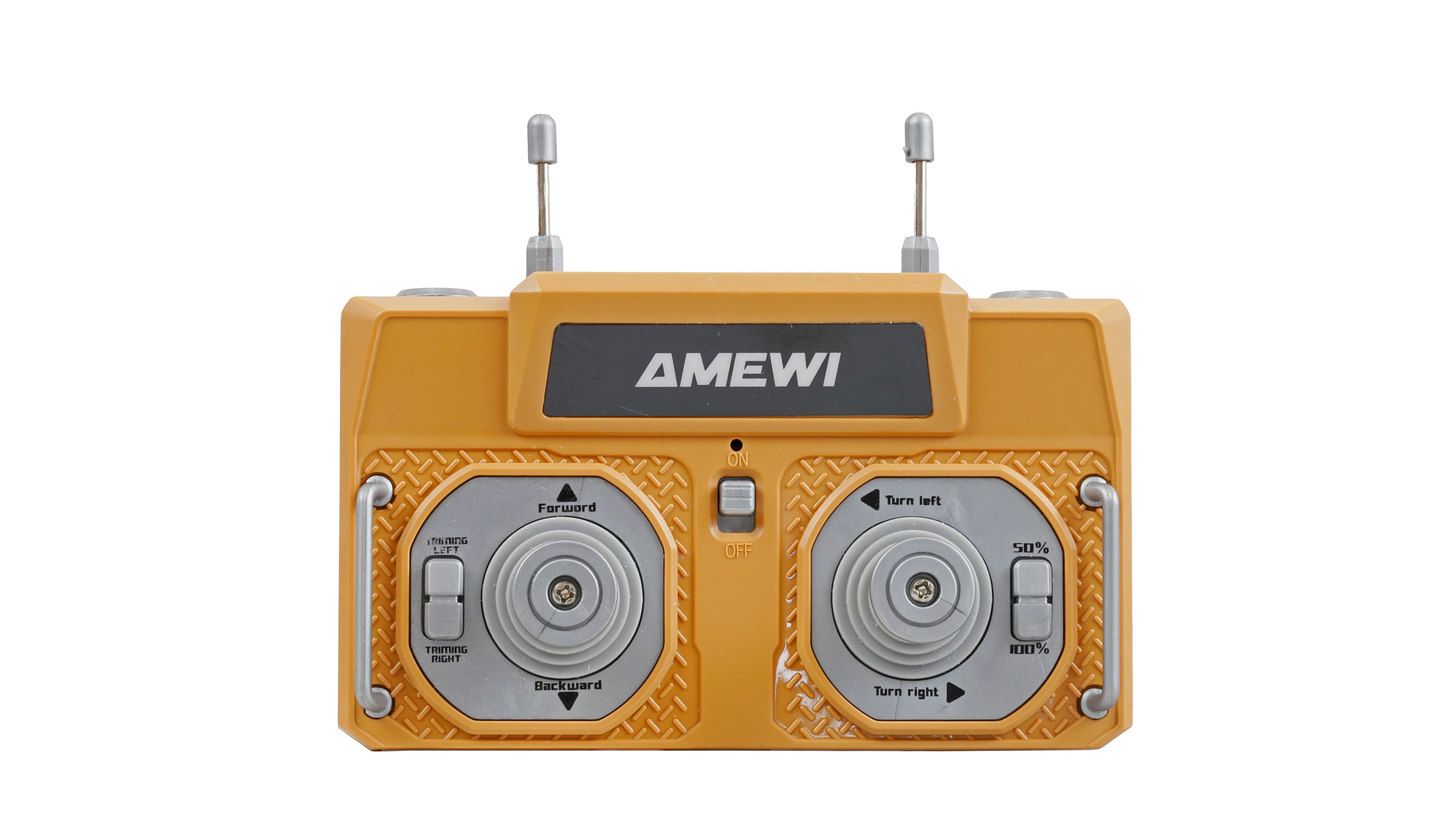 AMEWI Mini Metal Forklift with Trailer proportional 8-channel 1/64 RTR - 22745 - Image 8