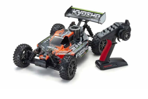 KYOSHO Inferno Neo 4.0 1:8 RC Nitro Readyset (KE21SP) Type1