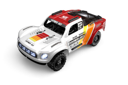 MJX Hyper GO 14211 1/14 Short Course 4WD RTR