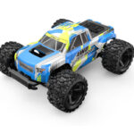 MJX Hyper GO 18208 1/18 Monster Truck 4WD RTR with 2nd BODY