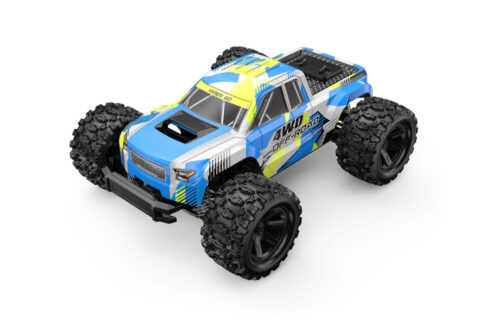 MJX Hyper GO 18208 1/18 Monster Truck 4WD RTR with 2nd BODY