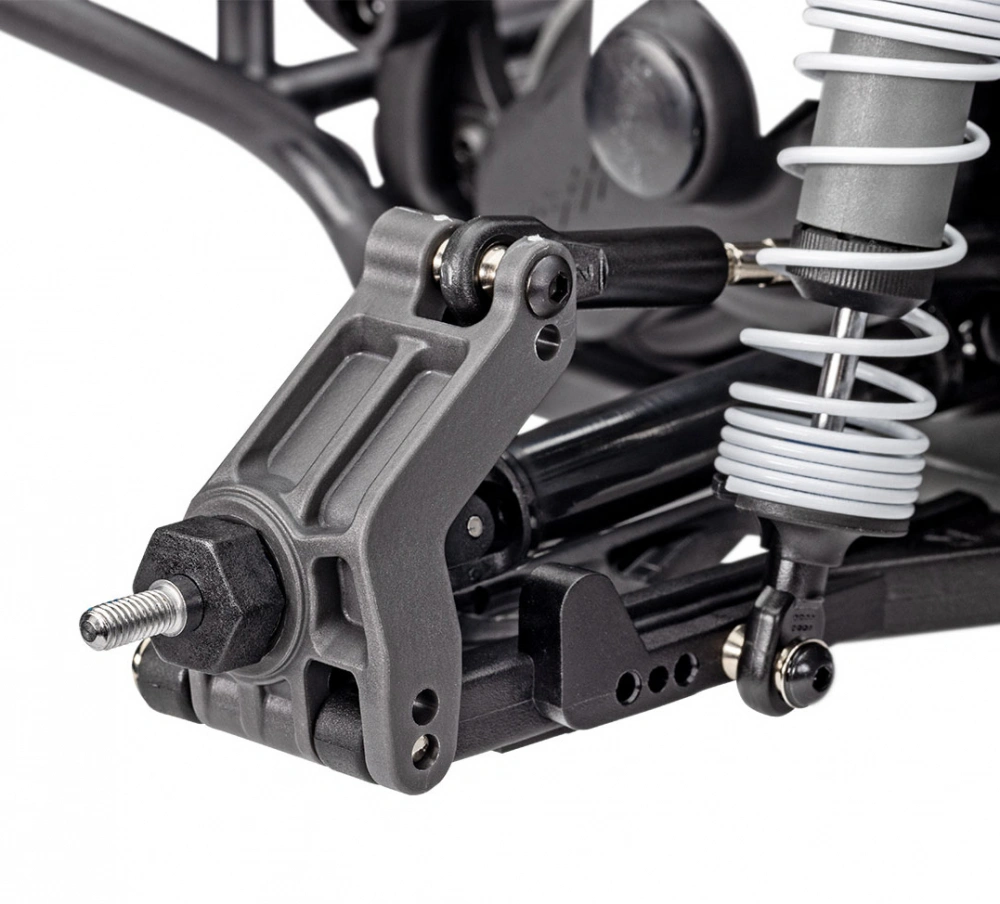 TRAXXAS Slash 2WD 1/10 RTR TQ Red EHD Clipless USB - With Battery/Charger - Image 8