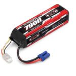 SUNPADOW Li-Po Battery 3S 11,1V 7900mAh 100C EC5-Connector 256418