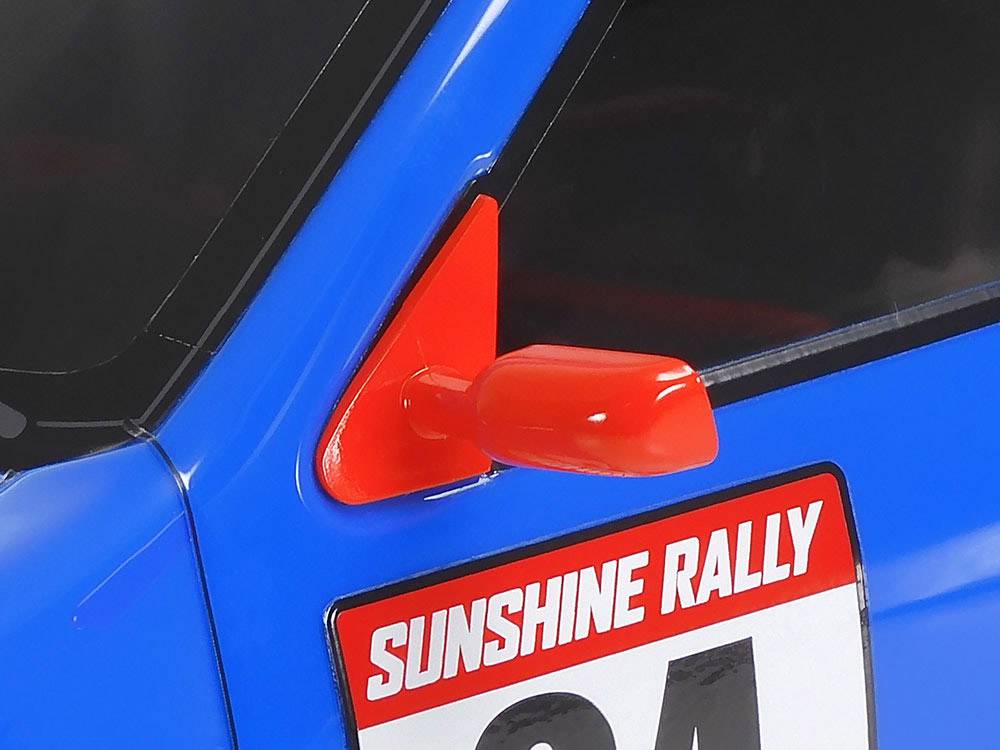 TAMIYA 1:10 RC Peugeot 306 Maxi BT-01 - KIT - Συναρμολογούμενο ΧΩΡΙΣ ΤΗΛΕΚΑΤΕΥΘΥΝΣΗ – ΜΠΑΤΑΡΙΑ – ΦΟΡΤΙΣΤΗ – SERVO - Image 4