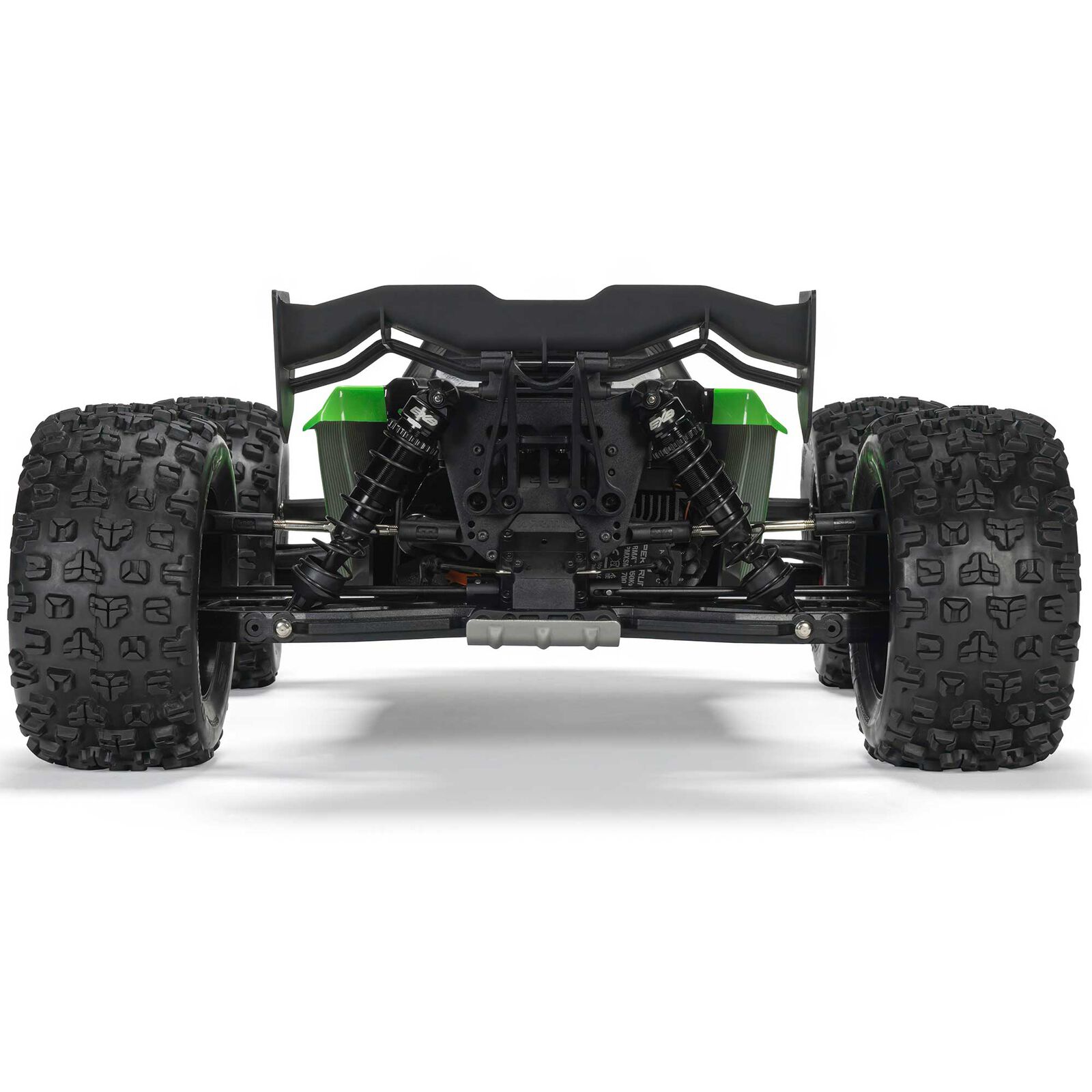 ARRMA 1/8 KRATON 4X4 6S BLX BRUSHLESS V6 SPEED TRUCK RTR (Green/Black) (without Battery - Charger) - Image 7