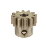 Team Corally 32 DP Pinion Short Hardened Steel 12 Teeth - Shaft Dia. 3.17mm
