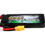 Gens ace G-Tech 6500mAh 11.1V 60C 3S Lipo Battery Pack with XT90-Bashing Series