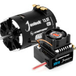 Hobbywing Xerun Justock Combo G3S and 13 Turn 3200kV for 1:10 Stock
