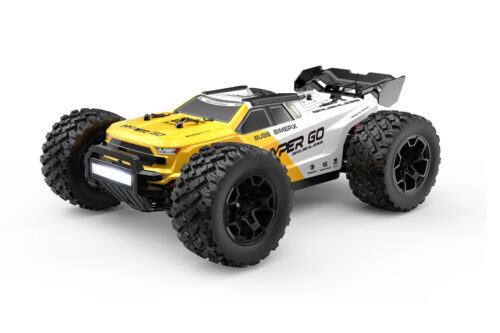 MJX Hyper GO 14207 1/14 Truggy 4WD RTR (with EXTRA Body)