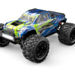 MJX Hyper GO 14208 1/14 Monster Truck 4WD RTR
