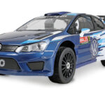 MJX Hyper GO 7304 1/7 Volkswagen Polo R WRC 4WD