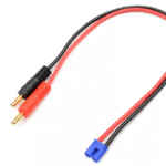 Revtec Charge Lead - EC-2 - 14AWG Silicone Wire - 30cm - 1 pc GF-1201-101