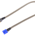 Revtec - Charge Lead Pro "XT60" - EC-3 Female - 40 cm - Flat silicone wire 14AWG GF-1205-015