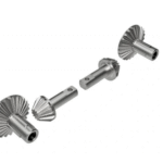 TRAXXAS Gear Set Drivetrain Metal TRX-4M 9779