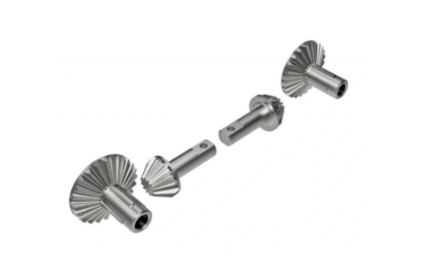 TRAXXAS Gear Set Drivetrain Metal TRX-4M 9779