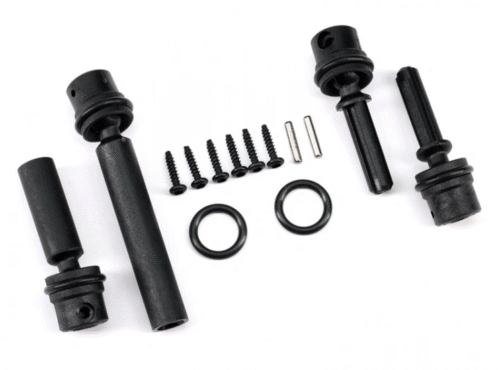 TRAXXAS Driveshafts Center F&R Set TRX-4M 9755