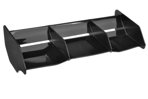 Team Corally - Wing - SMT-4 - Black - 1 Pc - C-00180-1316