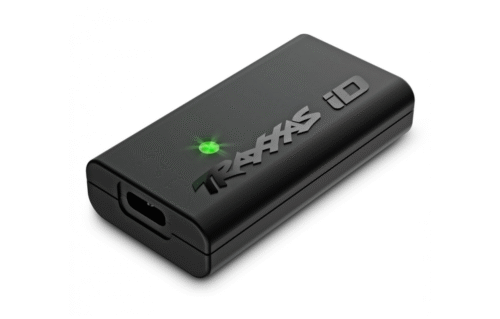 TRAXXAS USB-C Charger Auto ID 2-Amp 2S Li-Po 2920