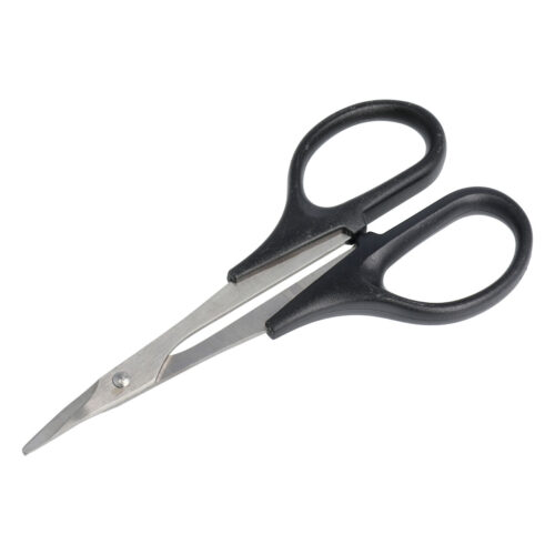 Rockamp Curved Scissors RA50377
