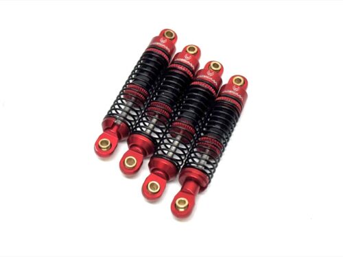 ABSIMA 1:16/1:18 Alu. Damper Set 53mm (4)