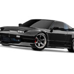 TRAXXAS 4-TEC Drift 2WD Nissan 240SX XL-5 TQi Black (without Battery - Charger)