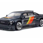 KYOSHO Fazer D2 Toyota Tundra Drift Ver. Black 1:10 Drift Readyset (Without Battery - Charger)