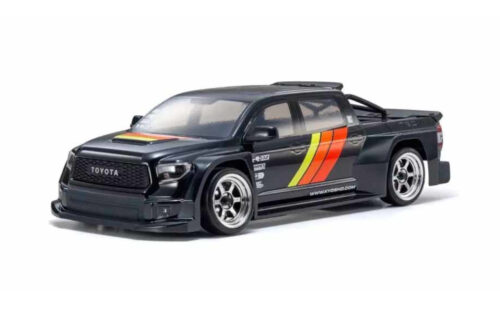 KYOSHO Fazer D2 Toyota Tundra Drift Ver. Black 1:10 Drift Readyset (Without Battery - Charger)