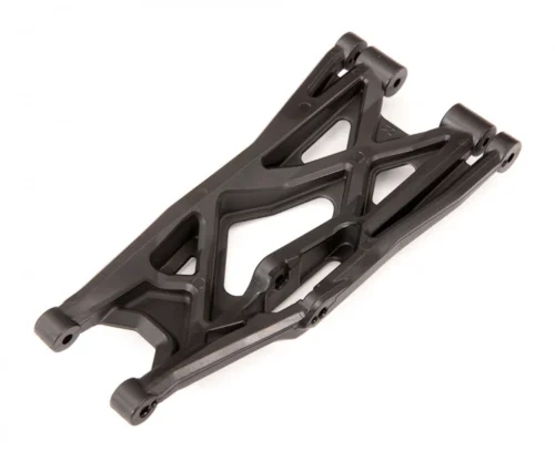 TRAXXAS Suspension Arm Lower Right F/R HD Black X-Maxx, Funco (Rear) 7830